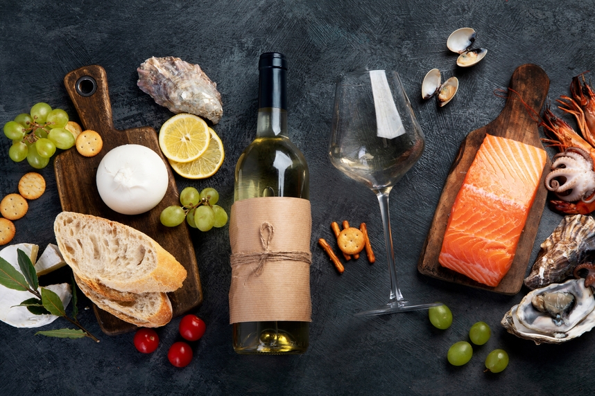 The complete guide to pairing Pinot Grigio with food